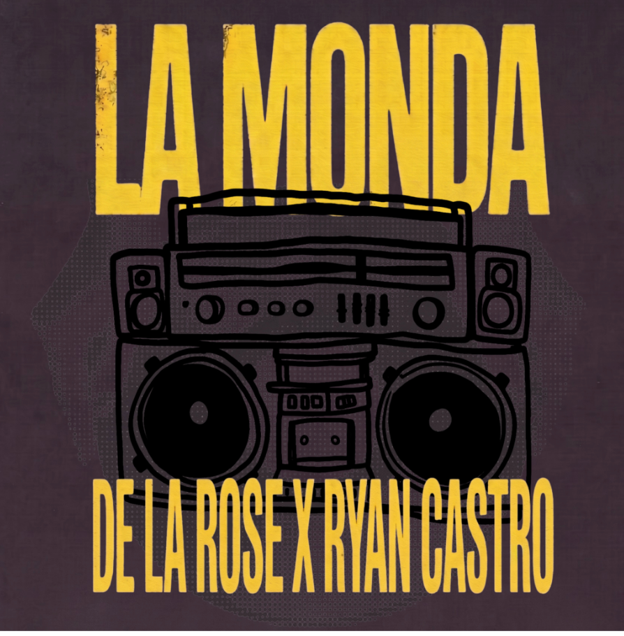 “La Monda” offers an early look at De La Rose's upcoming EP, expected later this year through Warner Music Latina.