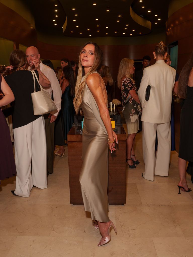 Victoria Beckham hosts unforgettable Miami celebration with Marc Anthony, Nadia Ferreira and Antonela Roccuzzo