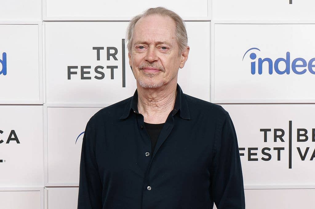 Steve Buscemi attends the Storytelling Summit during the 2025 Tribeca Festival at Spring Studios on June 07, 2025 in New York City. 