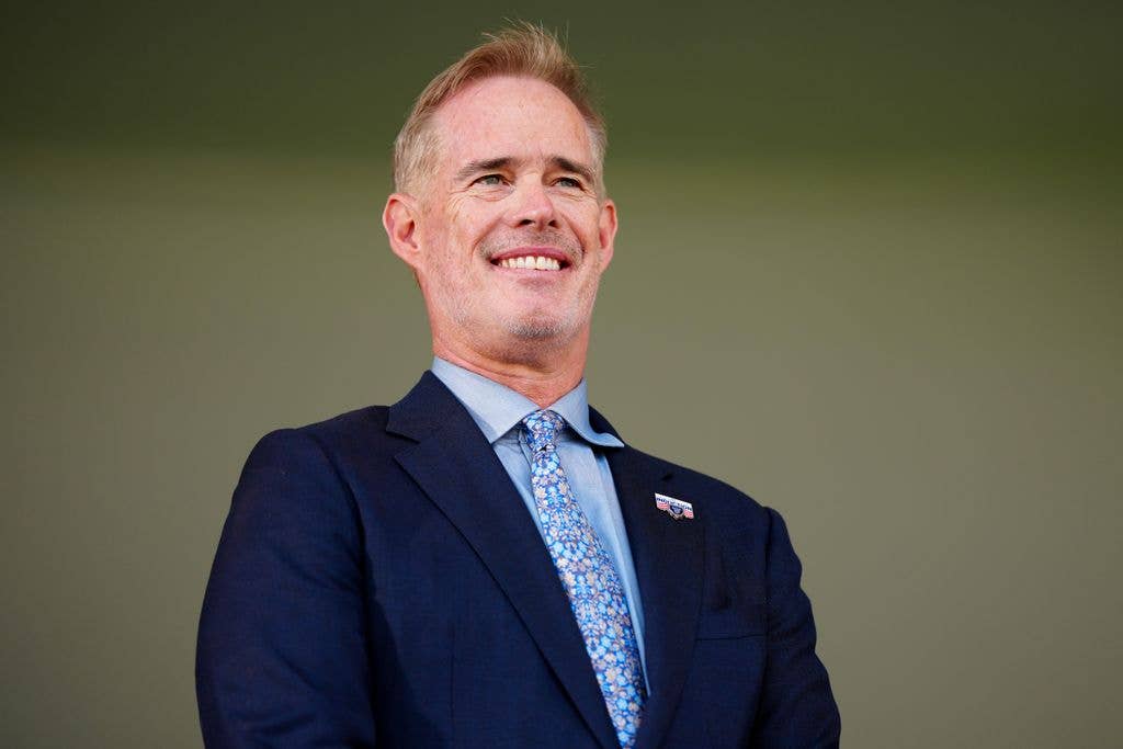 joe buck 