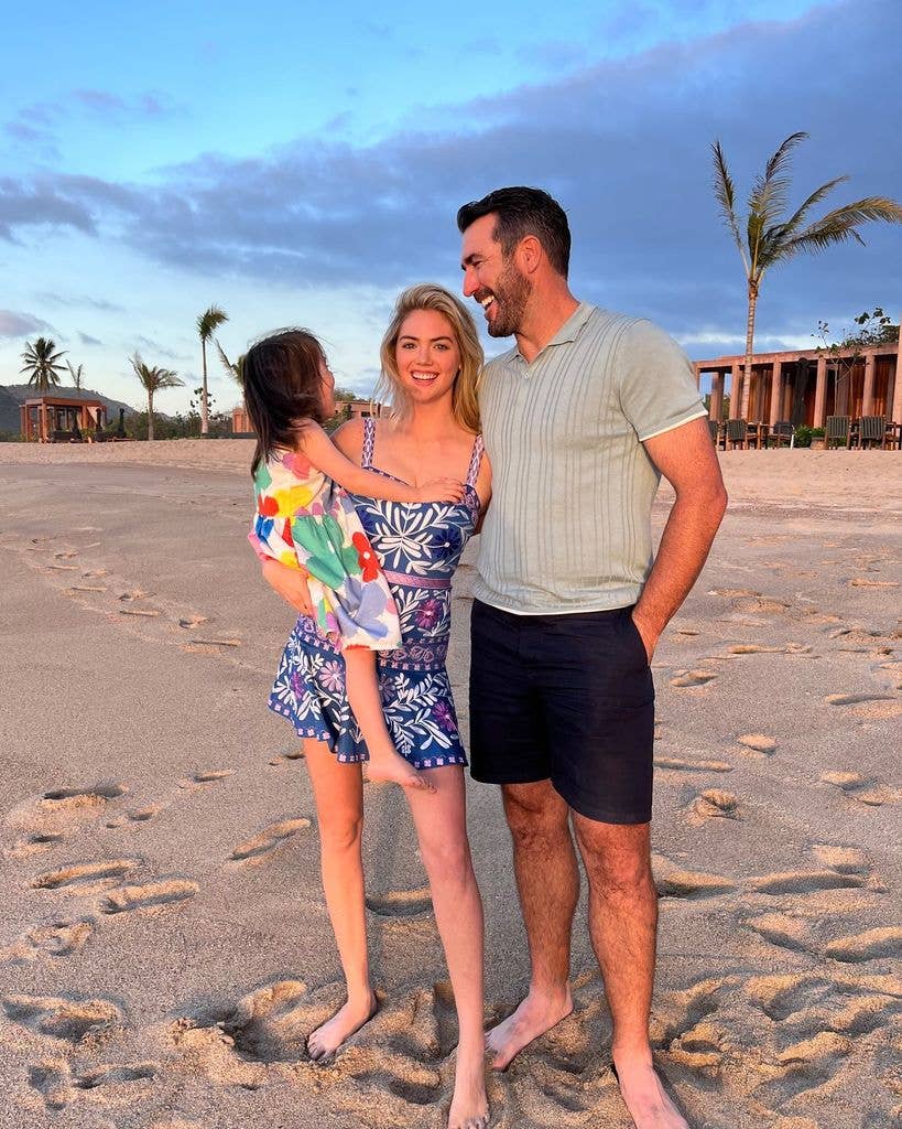 Kate's family