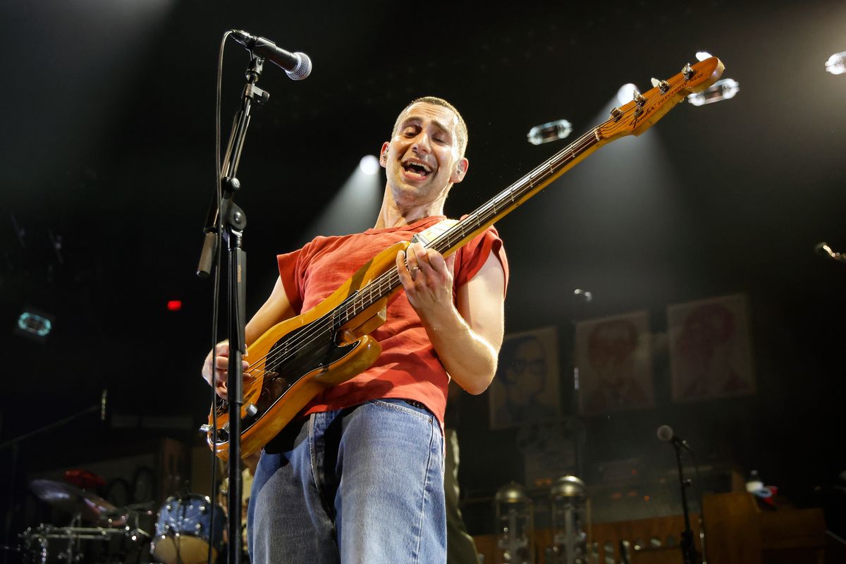 Jack Antonoff reportedly removed "Margaret," the Lana Del Rey song inspired by his relationship with Margaret Qualley, from Bleachers' tour setlist.
