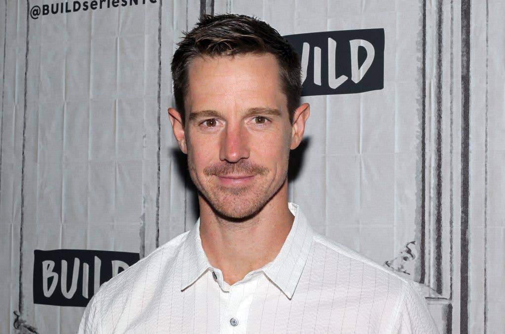 Jason Dohring in 2019.