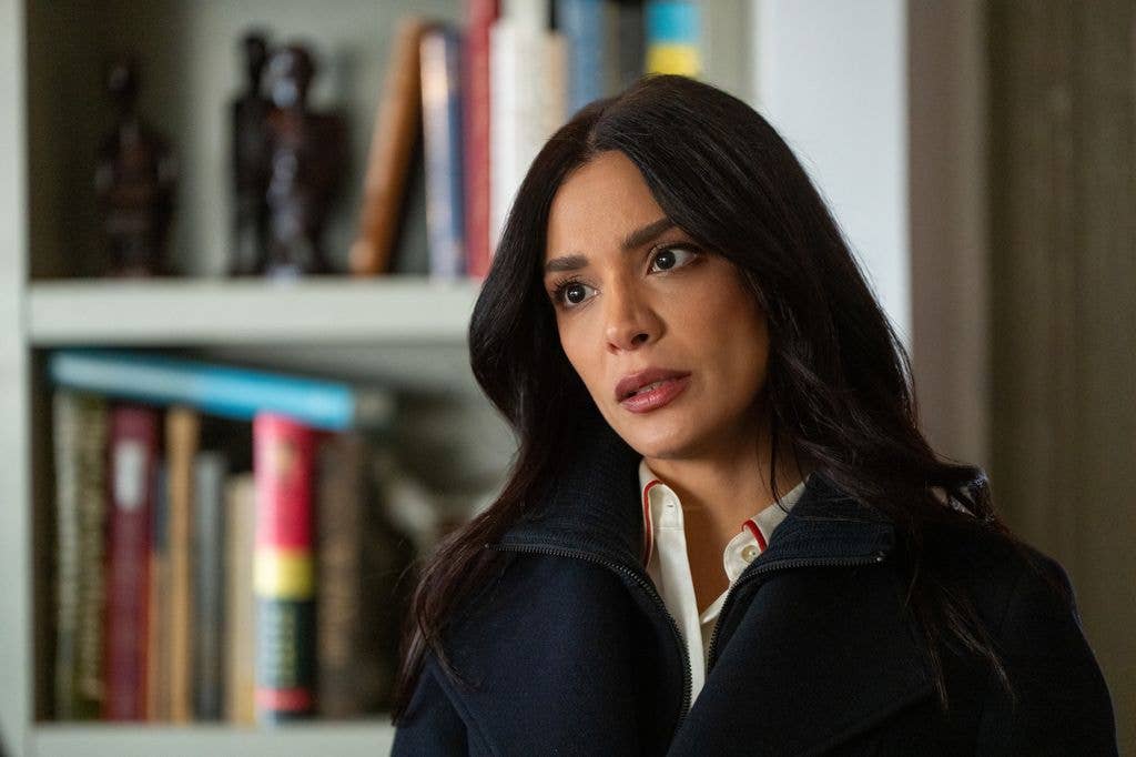 odelya halevi law & order
