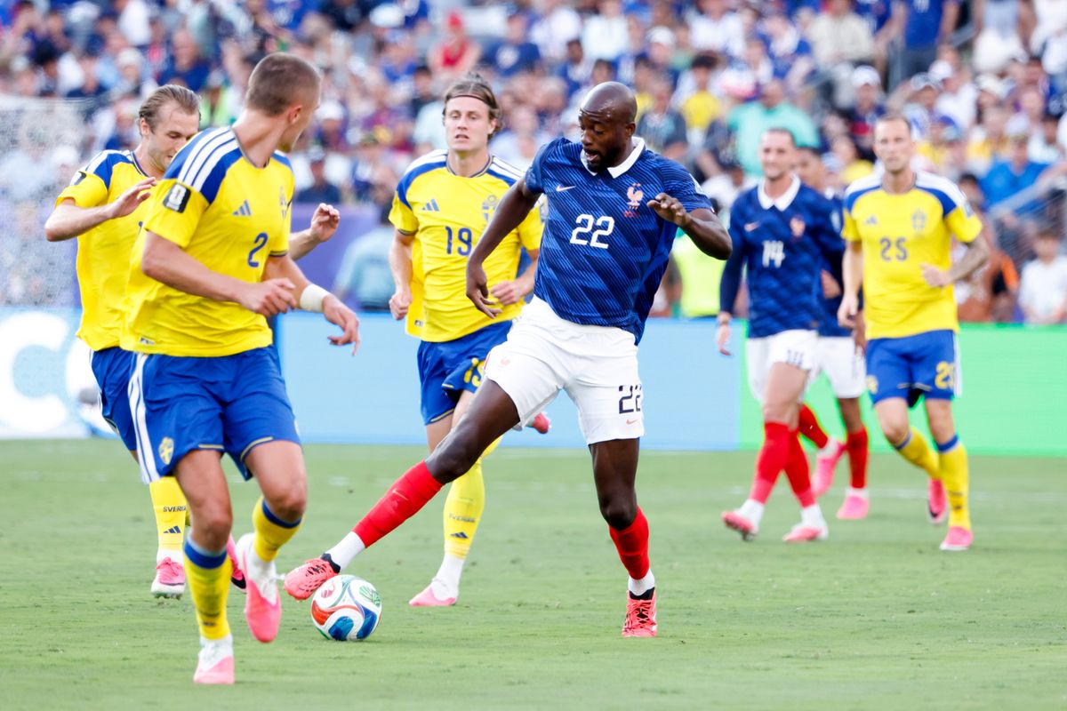 Sweden was eliminated from the 2026 World Cup