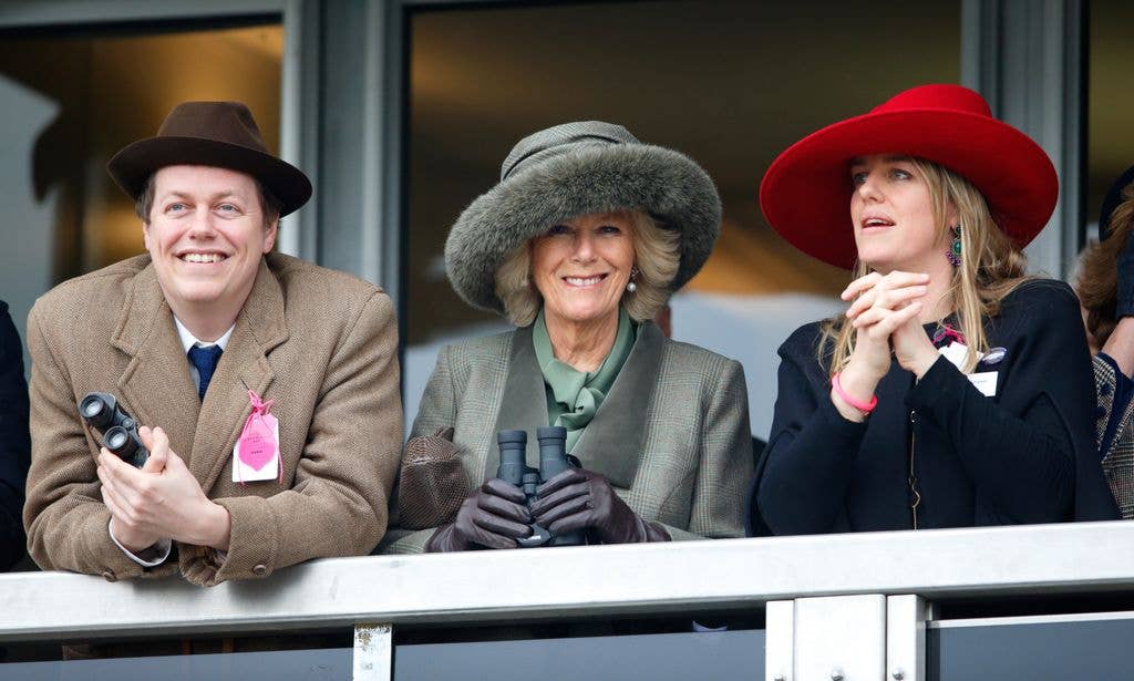 Family is important to Camilla