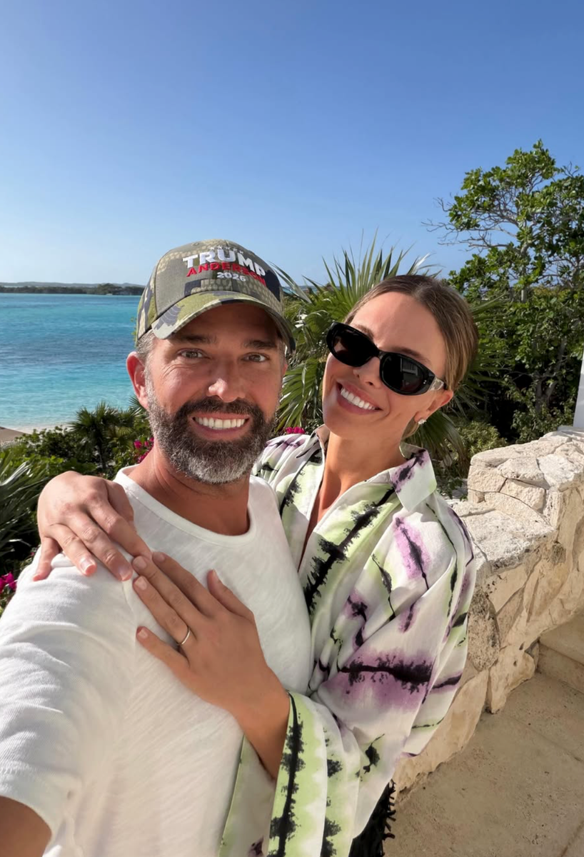 Bettina Trump has developed a close relationship with Donald Trump Jr.'s five children since their May 2026 wedding.