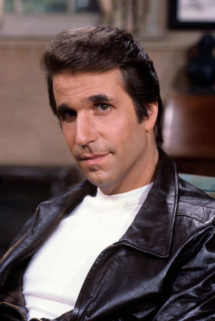 henry winkler the fonz