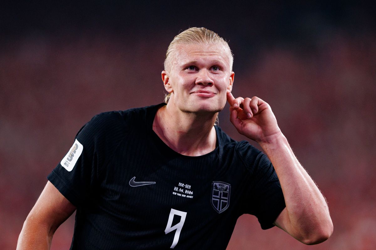 Erling did not pick up the phone for Tom