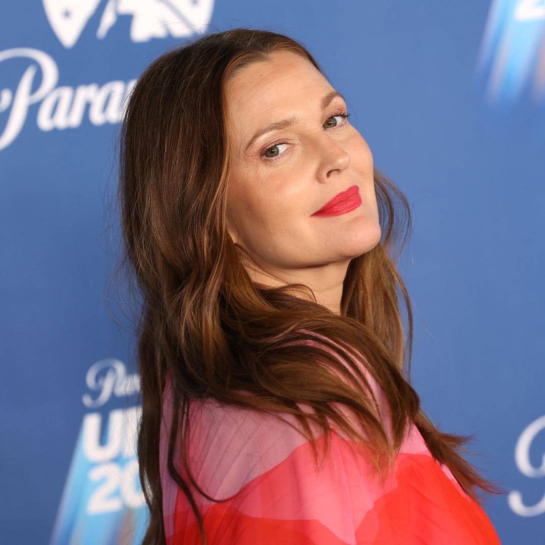 Drew Barrymore opened up about her journey with her body
