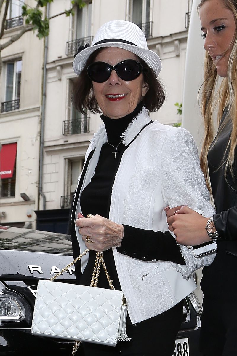 Mary Jo in 2014