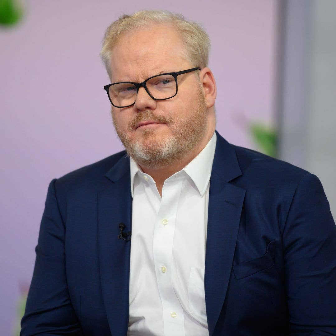TODAY -- Pictured: Jim Gaffigan on Tuesday, October 1, 2019