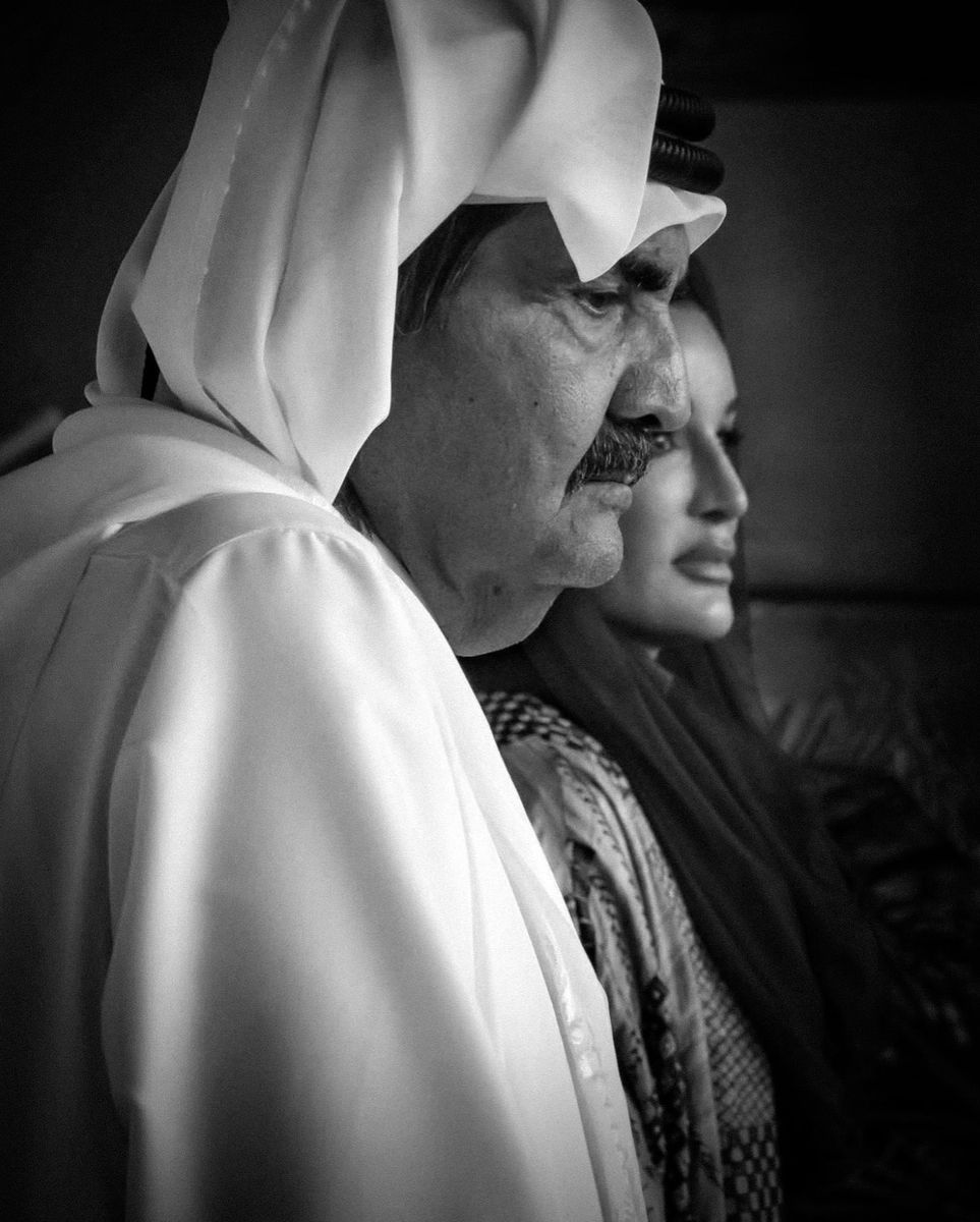 Sheikha Moza bint Nasser shared a heartfelt public tribute following the death of her husband, former Emir Sheikh Hamad bin Khalifa Al Thani.