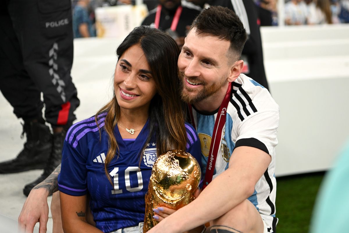 They were hoping to hold the trophy again like they did in 2022