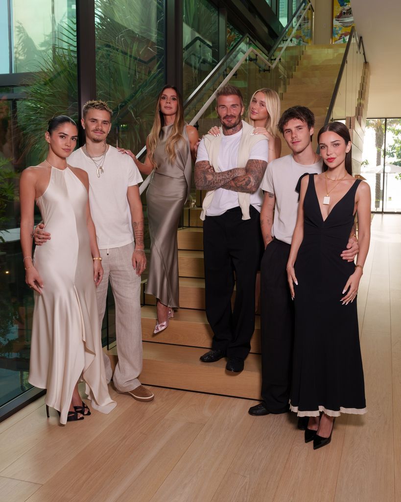 Victoria Beckham hosts unforgettable Miami celebration with Marc Anthony, Nadia Ferreira and Antonela Roccuzzo