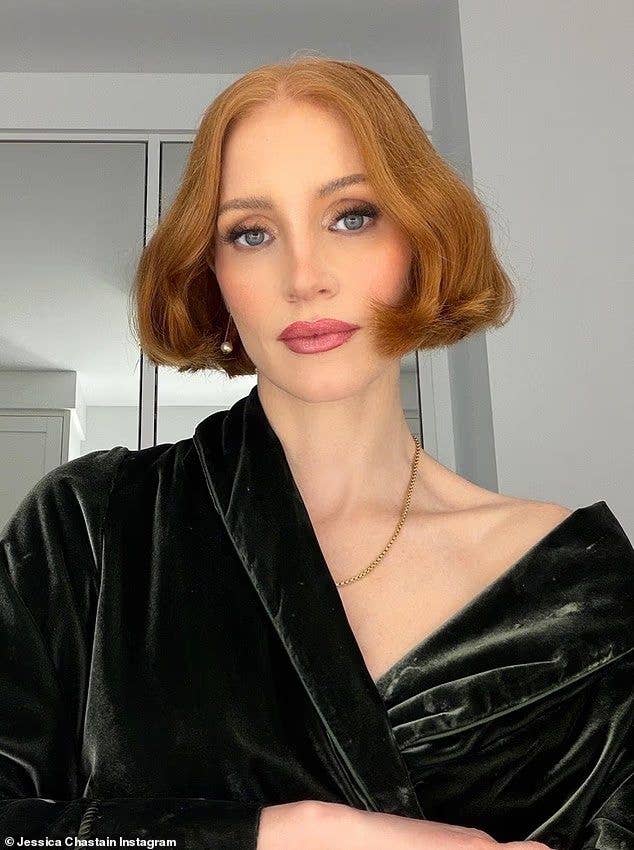 Jessica Chastain