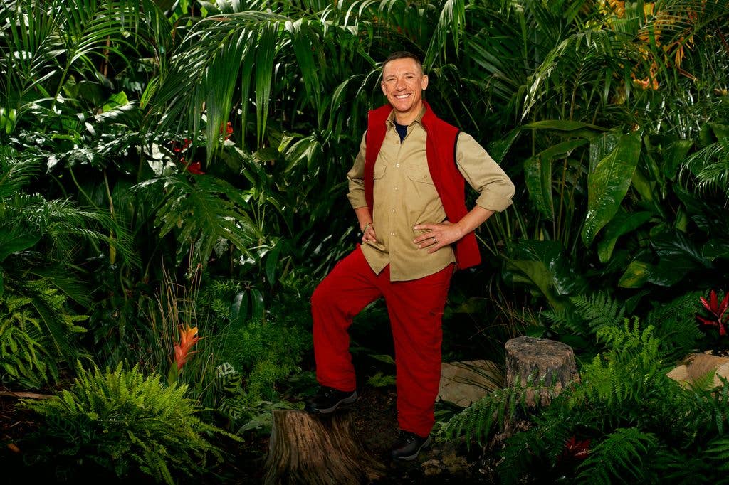 Frankie Dettori