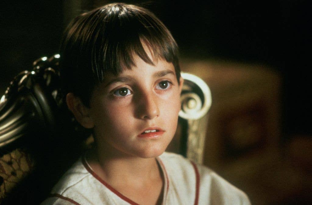 Charlie Korsmo as Jack Banning in Hook
