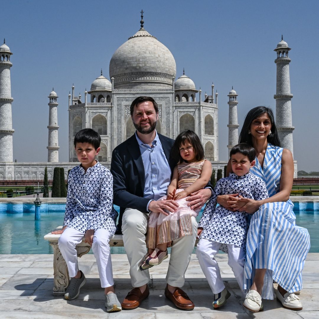 J.D. Vance and his wife, Usha, announce the birth of their fourth child