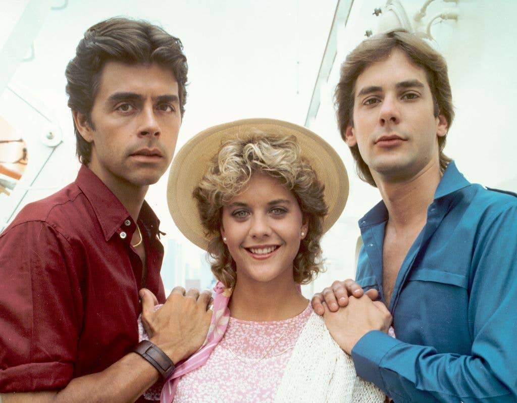 as the world turns meg ryan