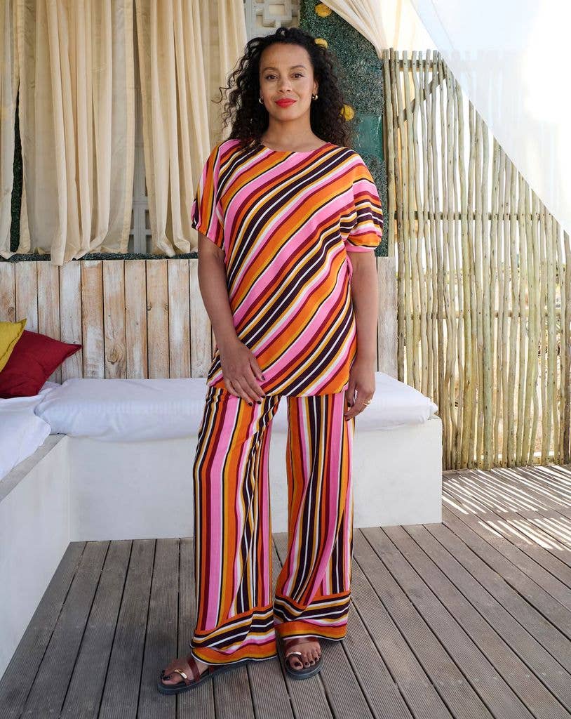 JD Williams Stripe Co-ord
