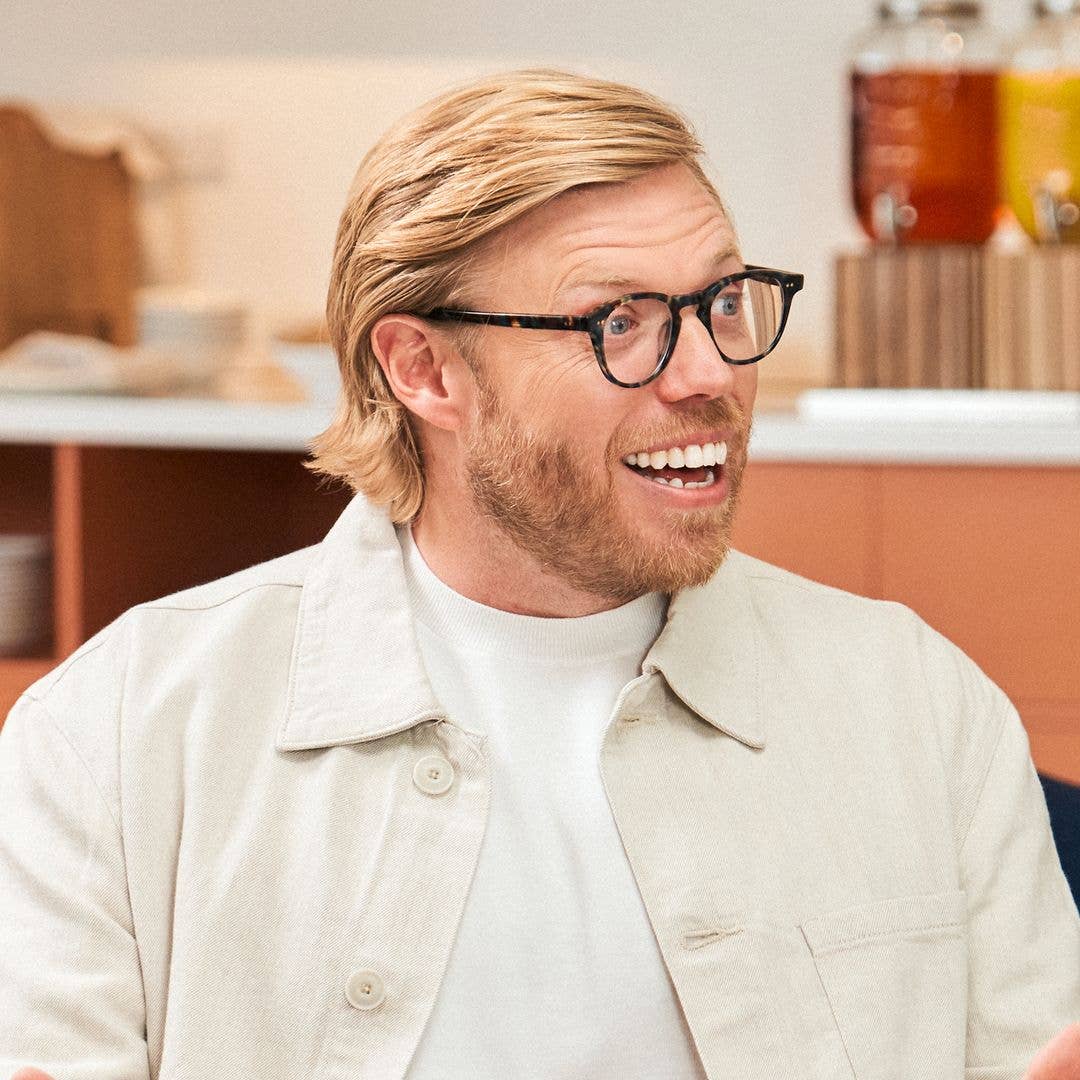 Rob Beckett is in the next series of Celebrity Traitors
