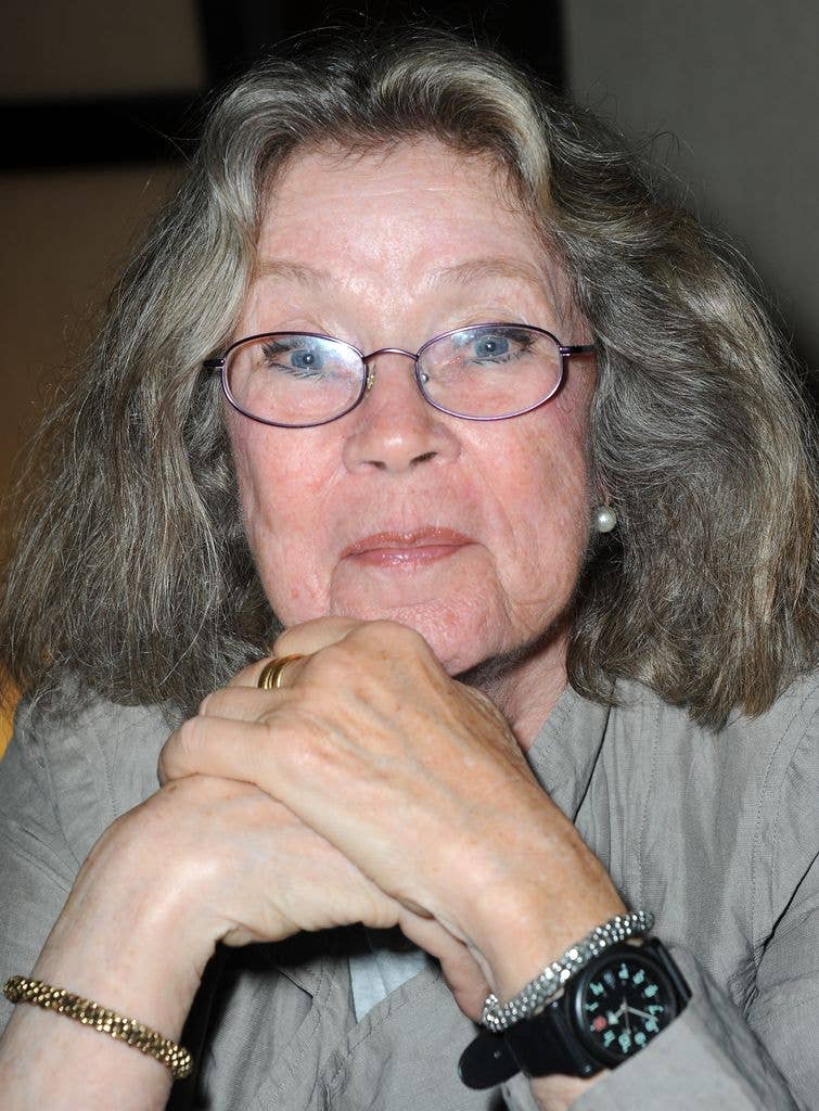 Antoinette at The Hollywood Show in 2014