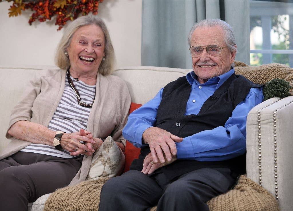 william daniels bonnie bartlett