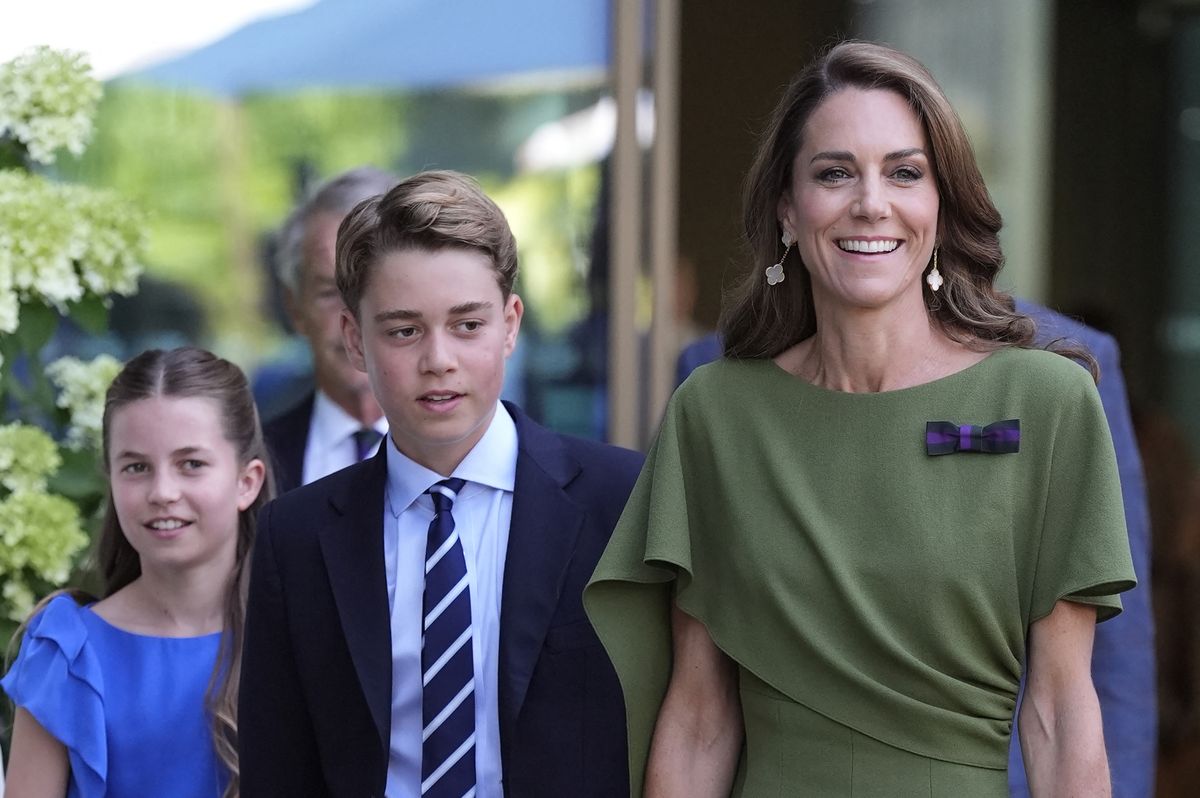 Prince William and Kate have kept Prince George close to family life as he prepares for his teenage years.