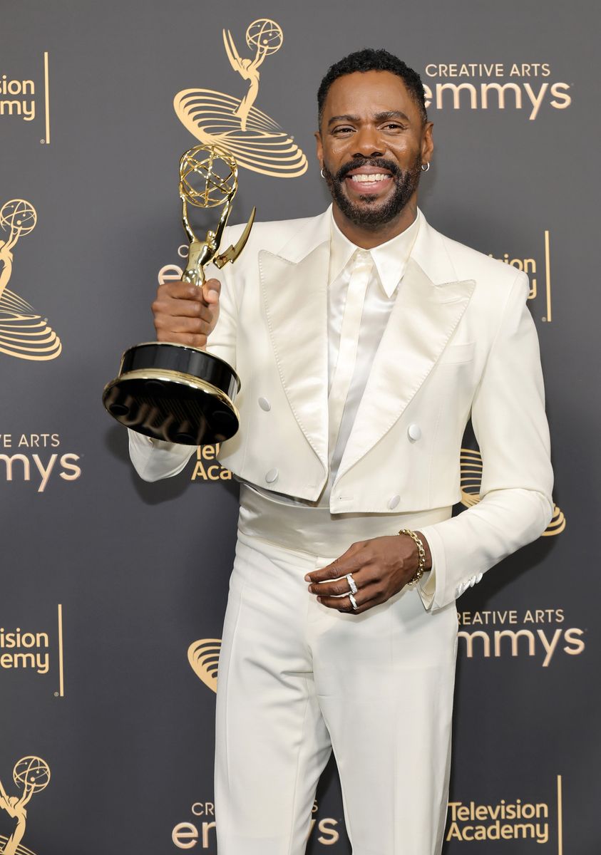 Colman Domingo won the Outstanding Guest Actor in a Drama Series award for Euphoria in 2022
