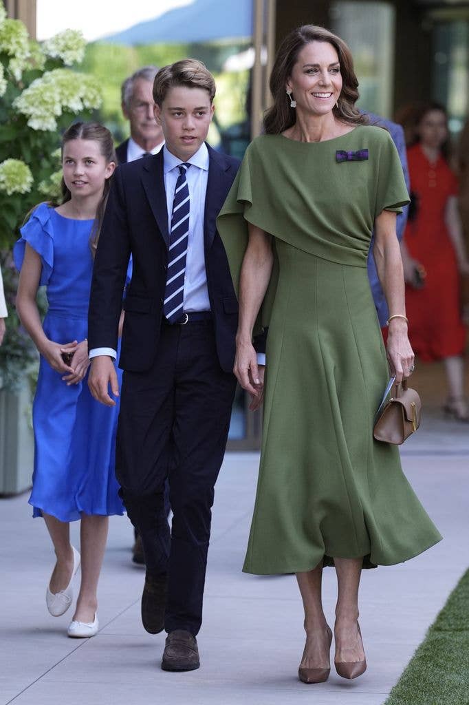 kate george charlotte