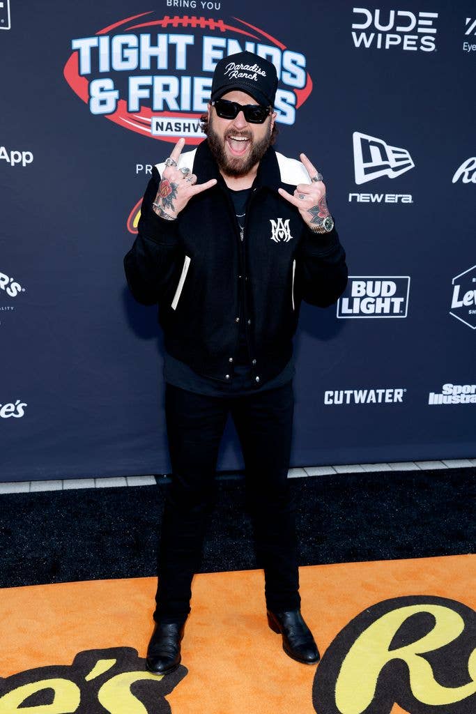 Nate Smith attends Sports Illustrated and Tight End University Host Tight Ends & Friends at The Pinnacle on June 23, 2026 in Nashville, Tennessee.