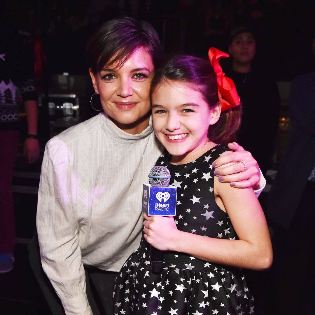 katie holmes suri cruise jingle all 2017
