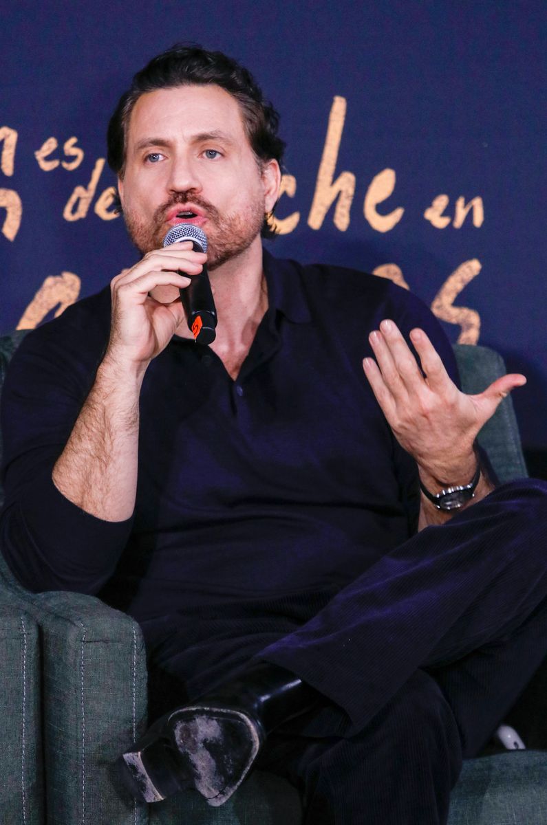The actor, known for his humanitarian advocacy as well as his work in film and television, has consistently spoken out on issues affecting his home country.