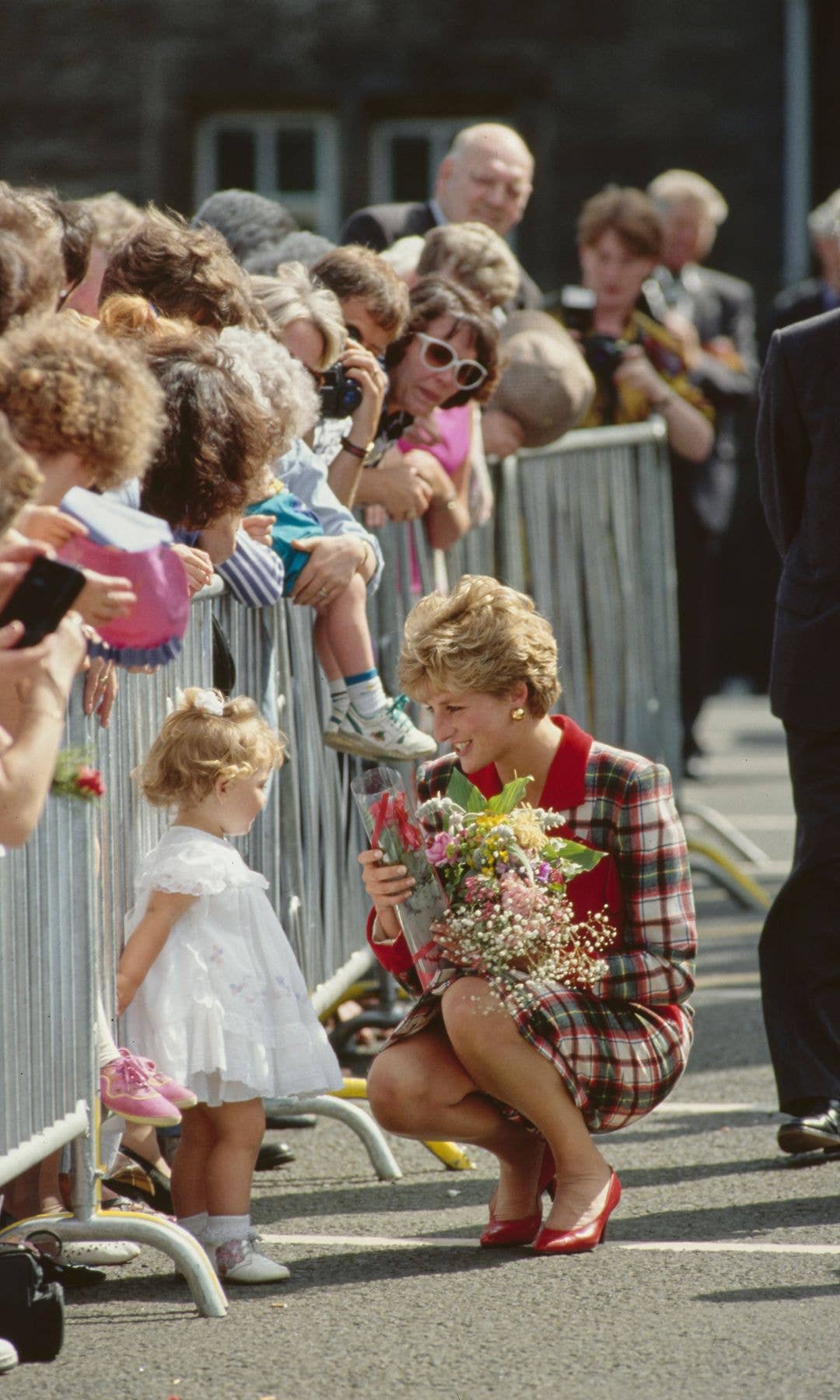 "I think she just adored children. They were her raison d'être," Ingrid Seward said of the late Princess