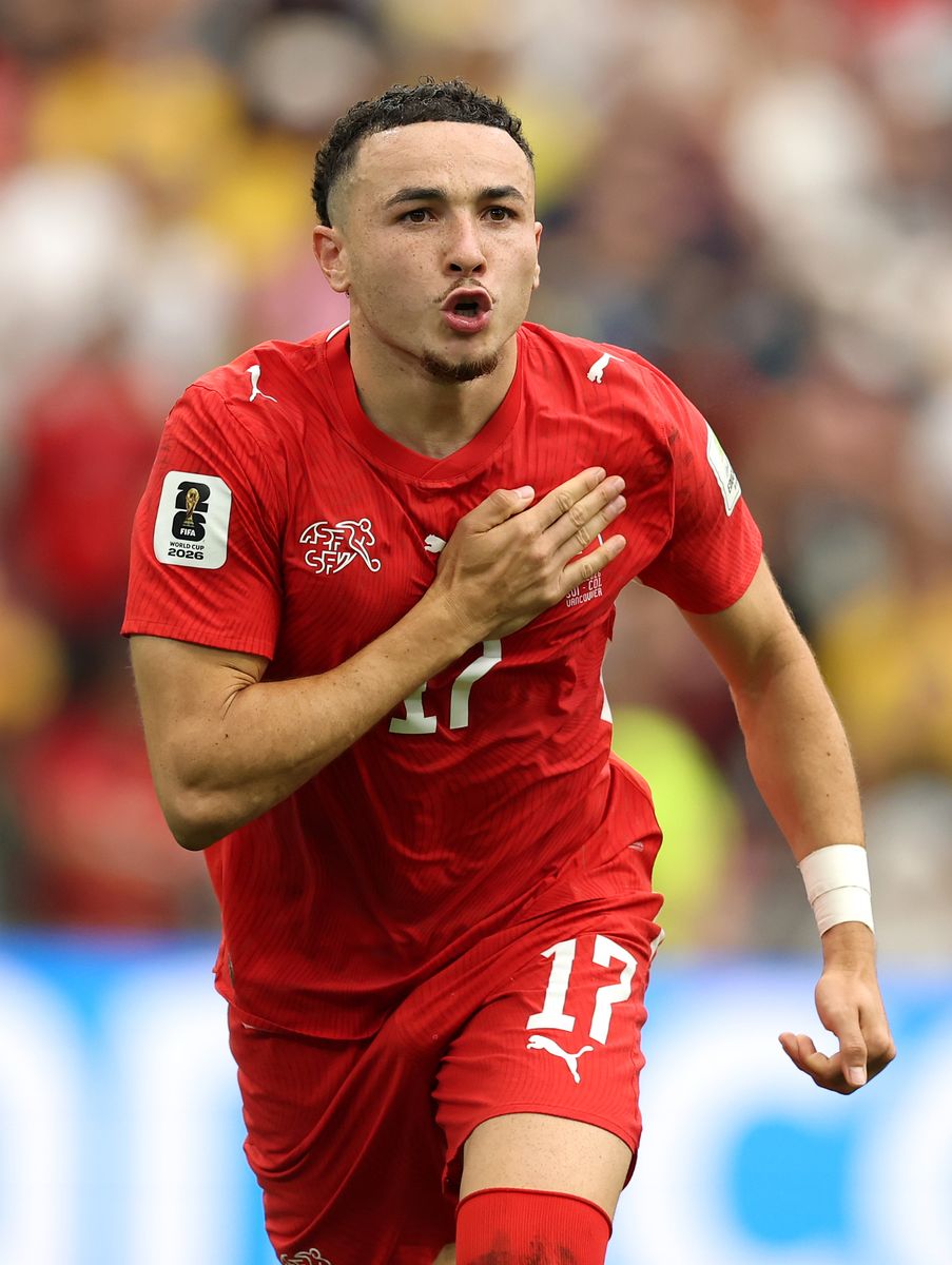 Vargas developed through FC Luzern's youth academy before establishing himself in the Swiss Super League. 