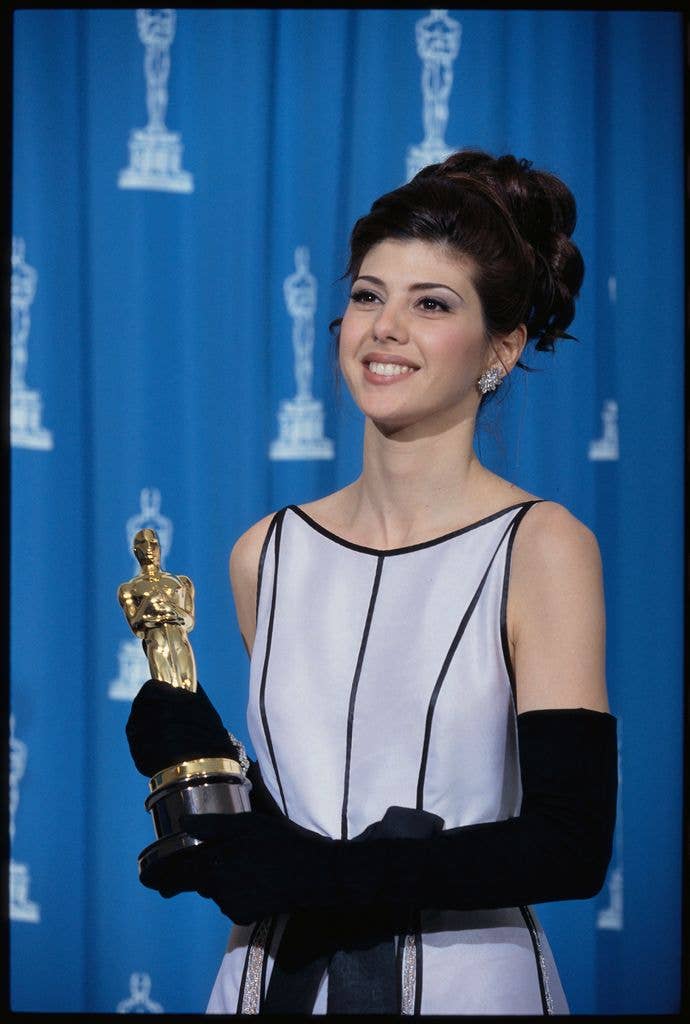 marisa tomei oscar