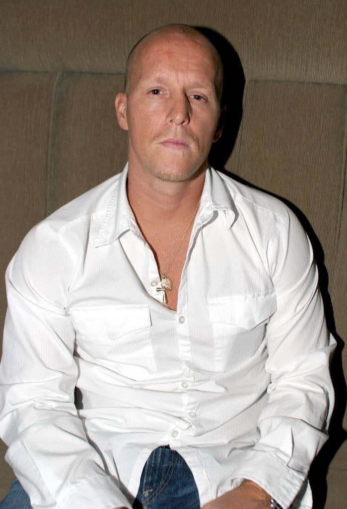 Jim Wahlberg during DETNY By Shane & Shawn Launch Party at Capitale in New York City, New York, United States. (Photo by Johnny Nunez/WireImage)