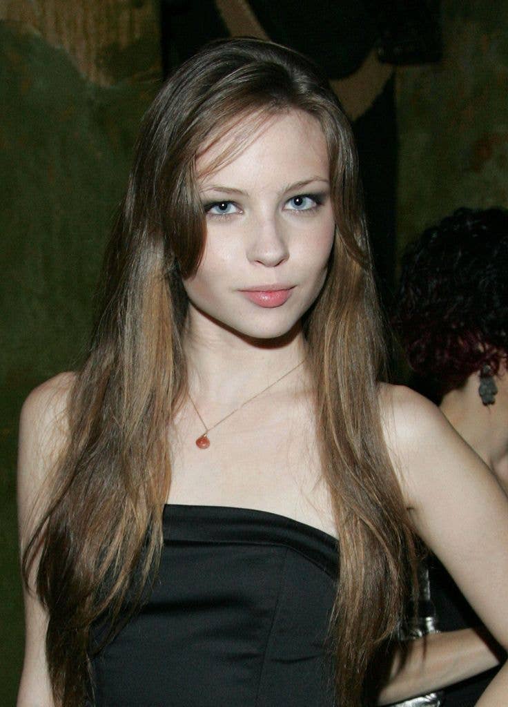 Daveigh Chase