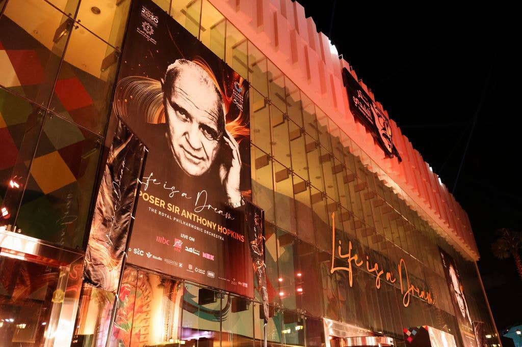 anthony hopkins classical album concert
