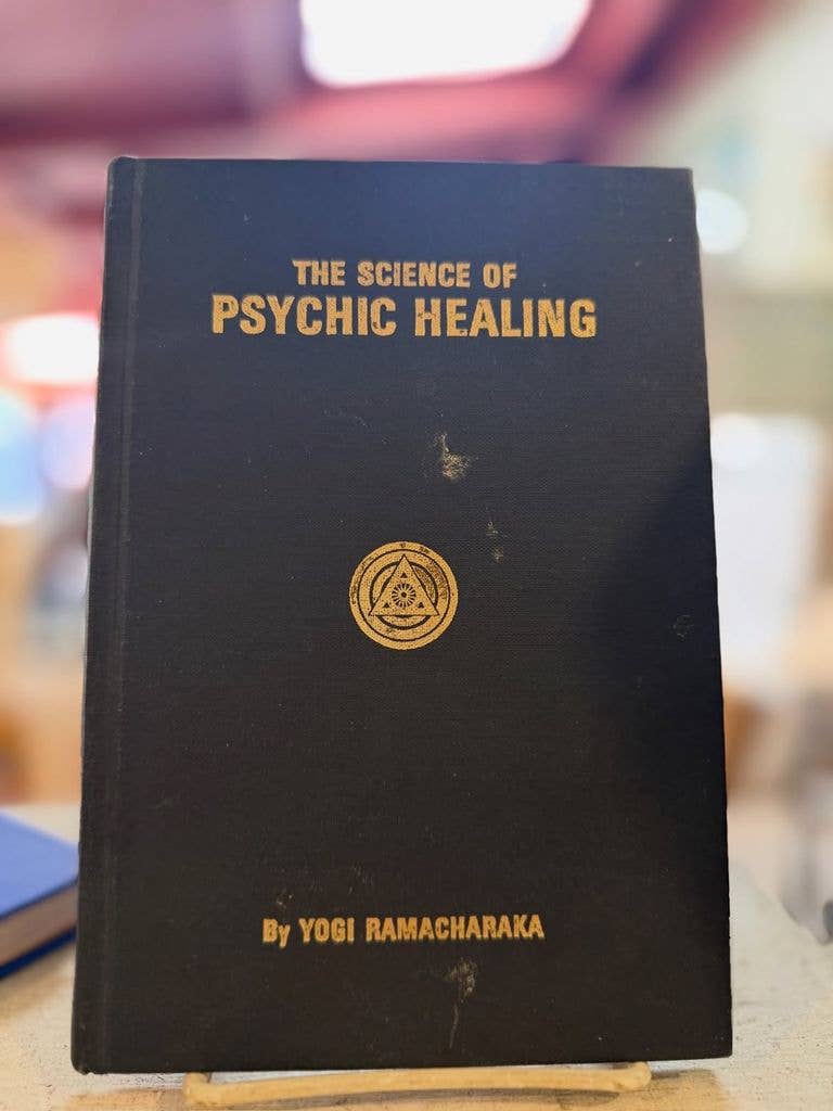 A photo of a book