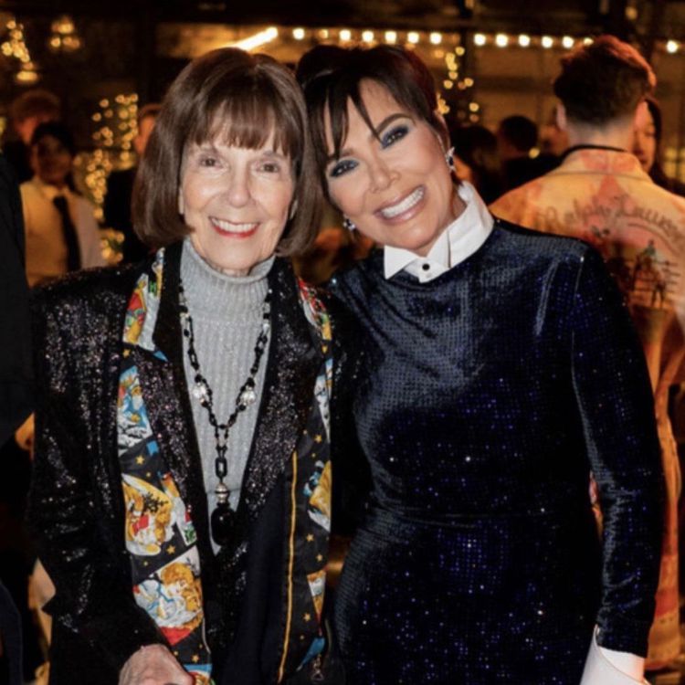 Following Kris Jenner's announcement, fans flooded social media with condolences and memories of MJ's appearances on the family's reality shows.