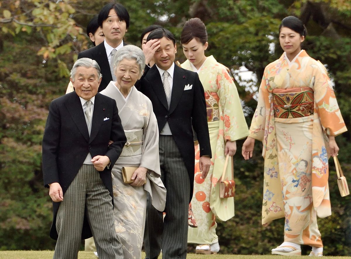 Princesses may now keep their status after marriage, yet Princess Aiko still has no path to the throne.