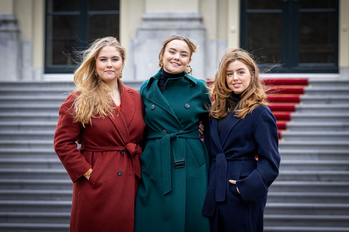Princesses Amalia, Alexia, and Ariane have each developed their own distinct sense of royal style over the years.