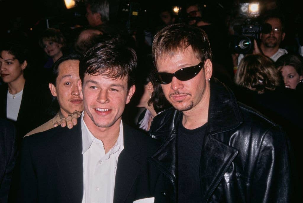 Tracey Wahlberg