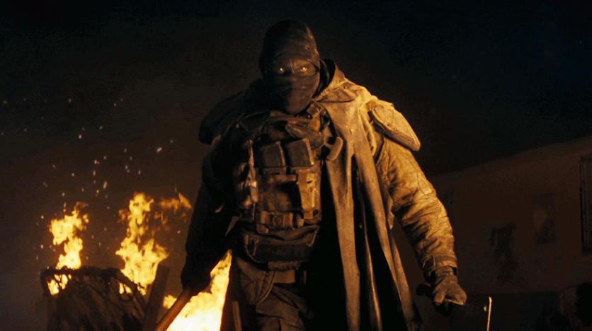 The film follows a rogue squad of genetically engineered super soldiers that breaks loose in the desert