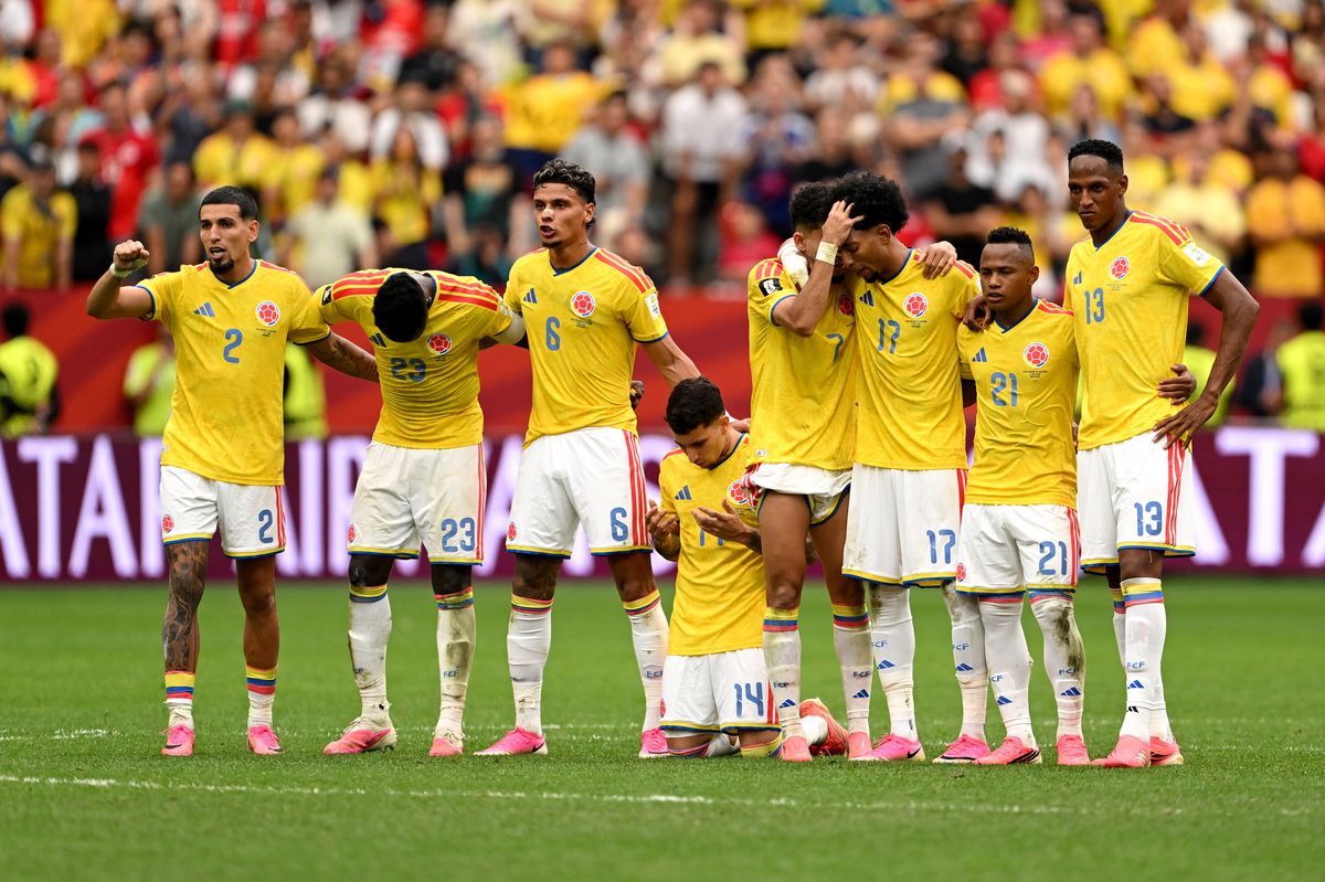 Colombia exits the 2026 FIFA World Cup after a hard-fought scoreless draw and dramatic penalty shootout against Switzerland.