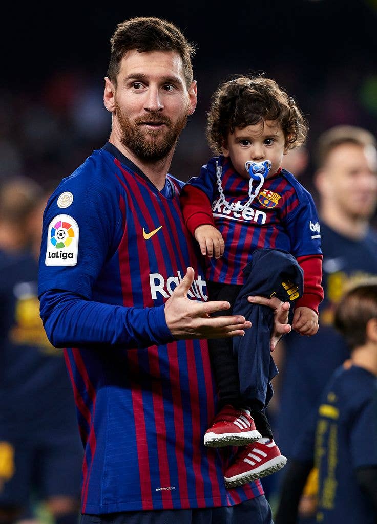 Registry figures show there are currently 3,402 people named Messi