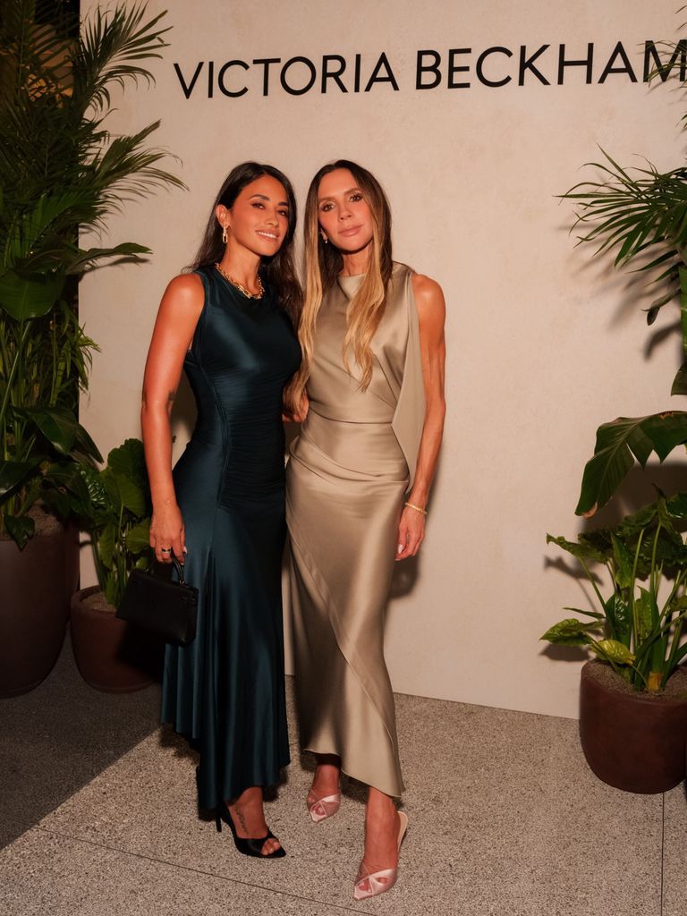Victoria Beckham hosts unforgettable Miami celebration with Marc Anthony, Nadia Ferreira and Antonela Roccuzzo