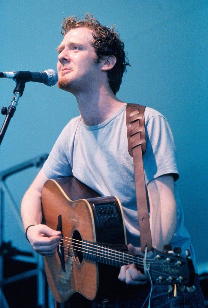 glen hansard the frames